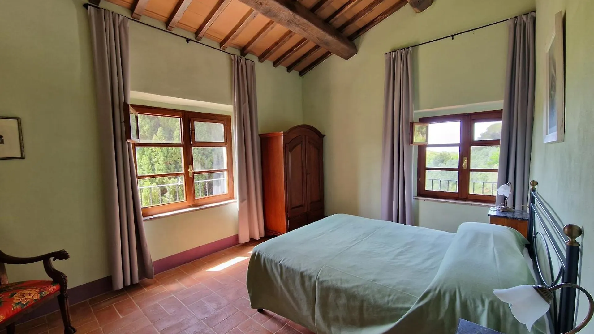 Agriturismo Ai Massi Casale Marittimo