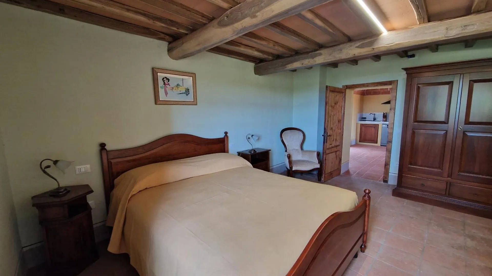 Aparthotel Agriturismo Ai Massi Casale Marittimo