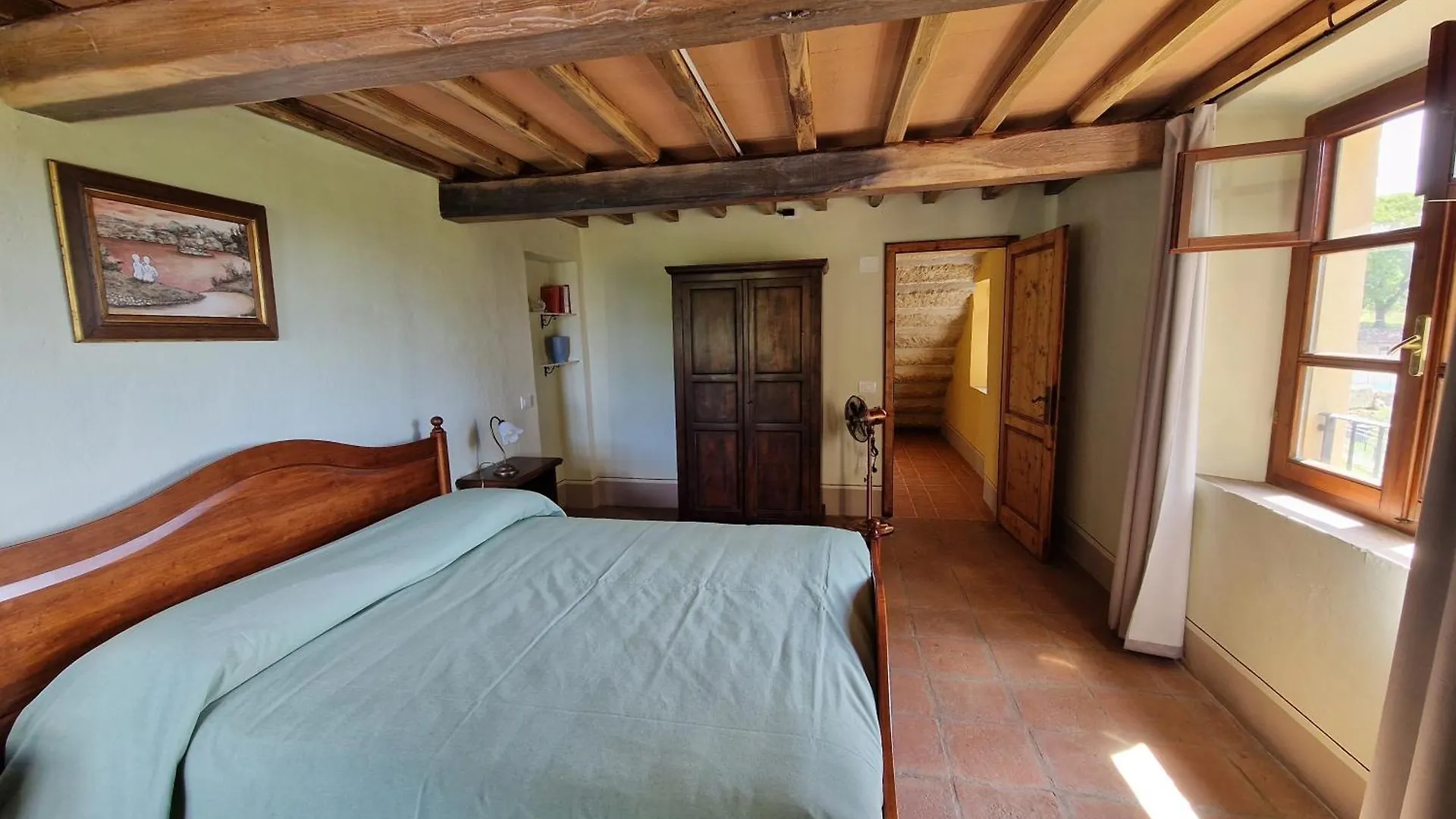Agriturismo Ai Massi Casale Marittimo Aparthotel
