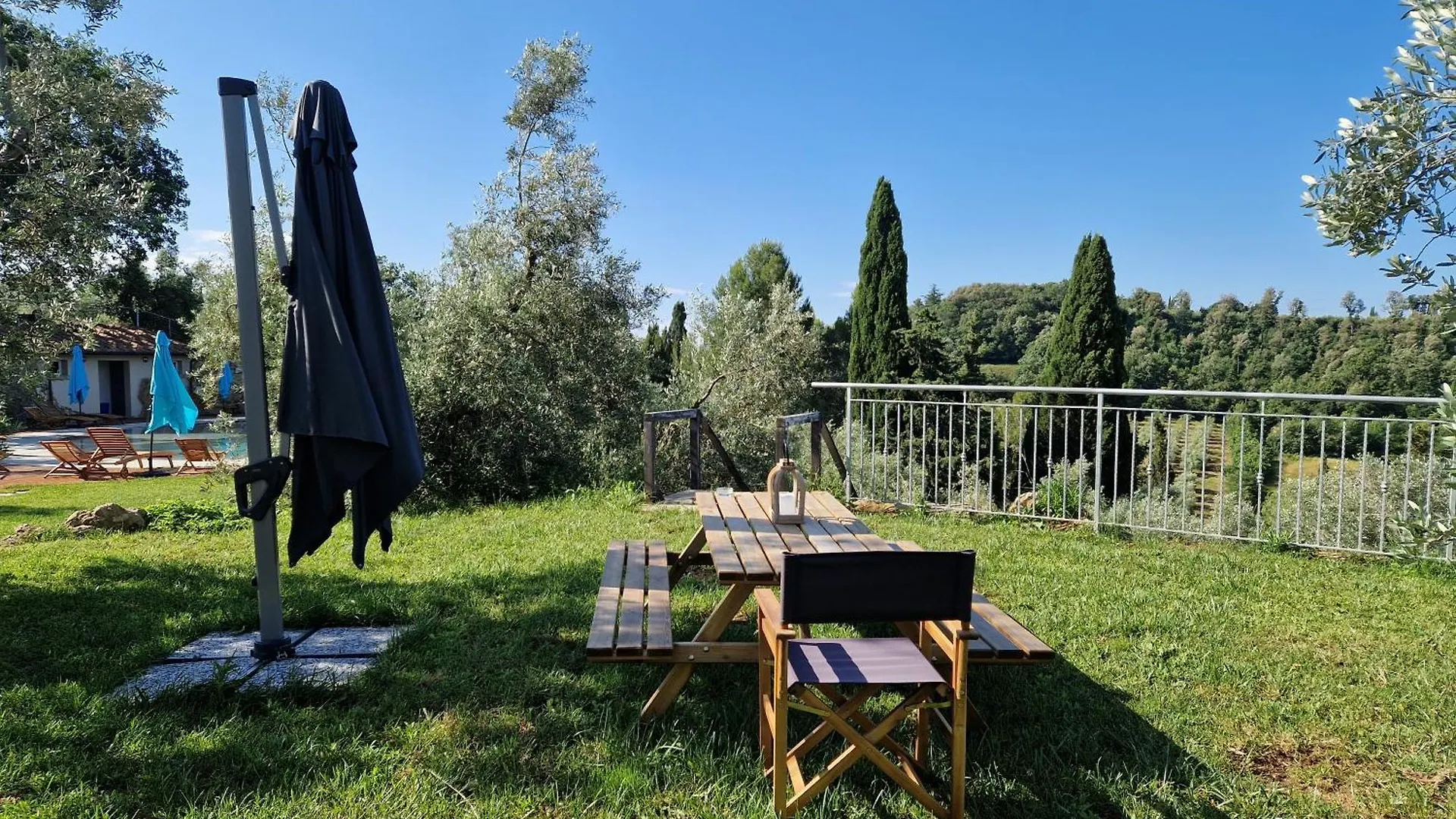Agriturismo Ai Massi Casale Marittimo Italien