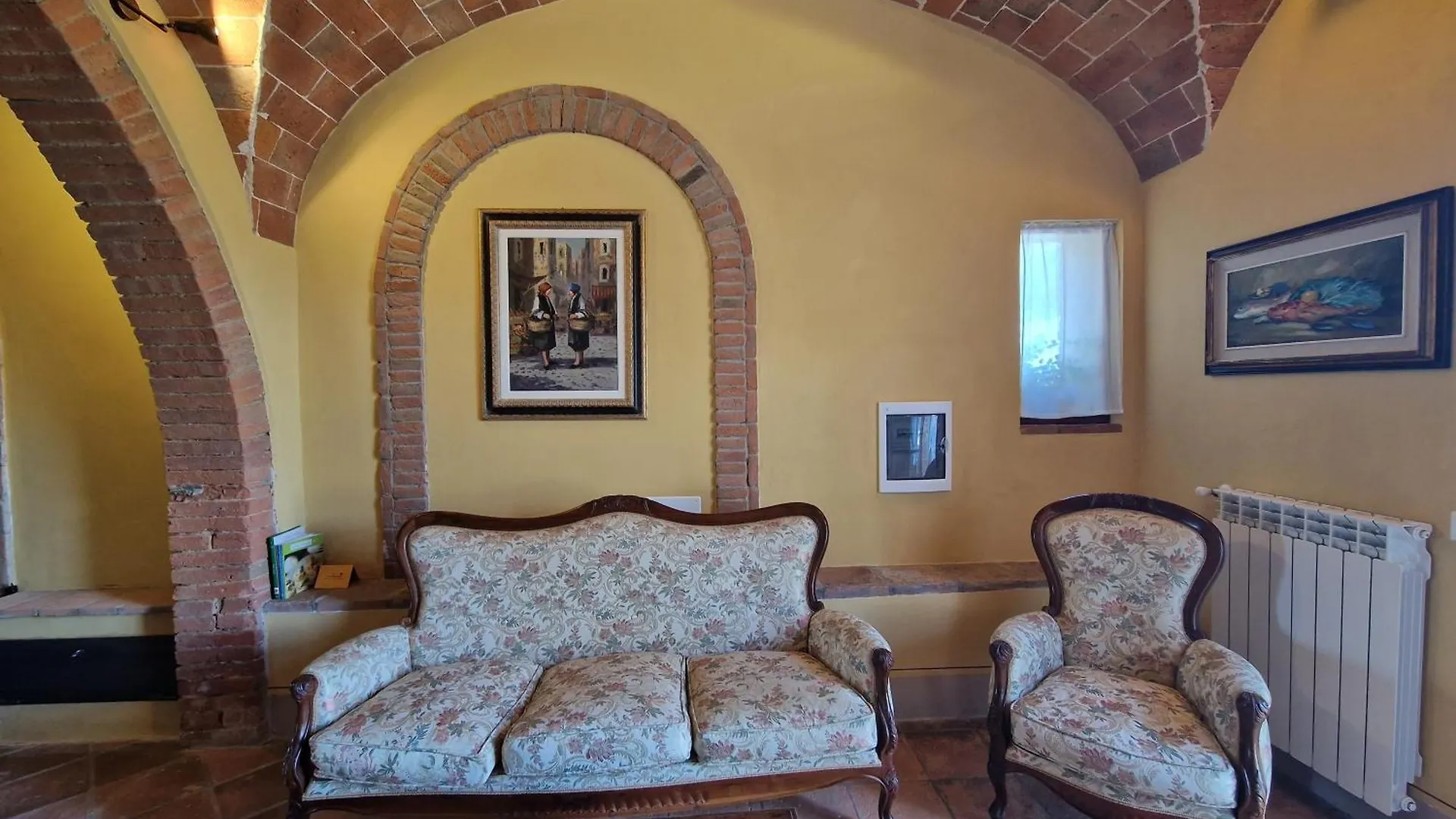 Agriturismo Ai Massi Casale Marittimo Aparthotel