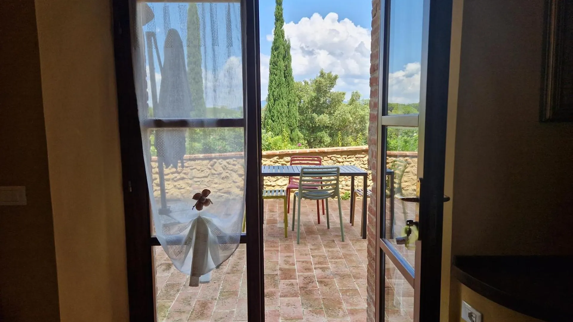 Aparthotel Agriturismo Ai Massi Casale Marittimo Italien