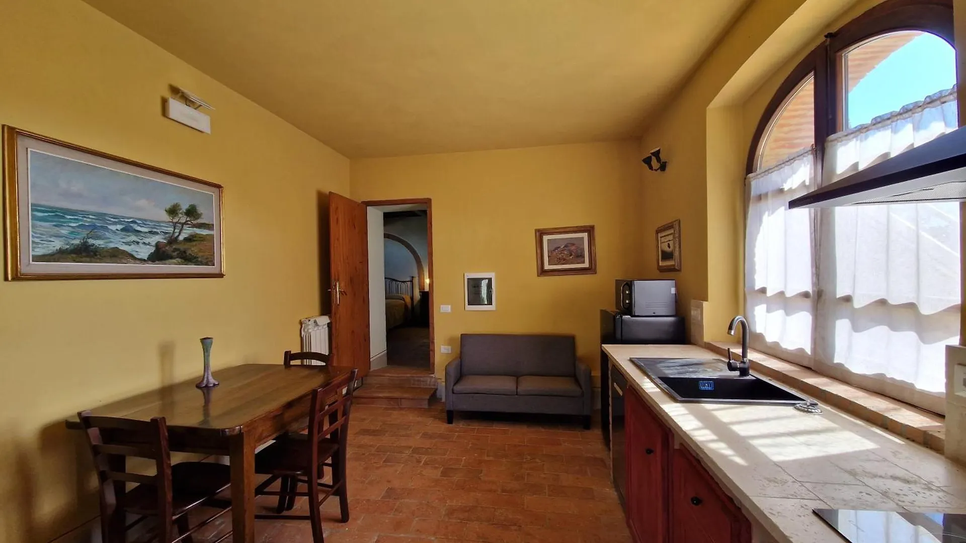 Aparthotel Agriturismo Ai Massi Casale Marittimo Italien