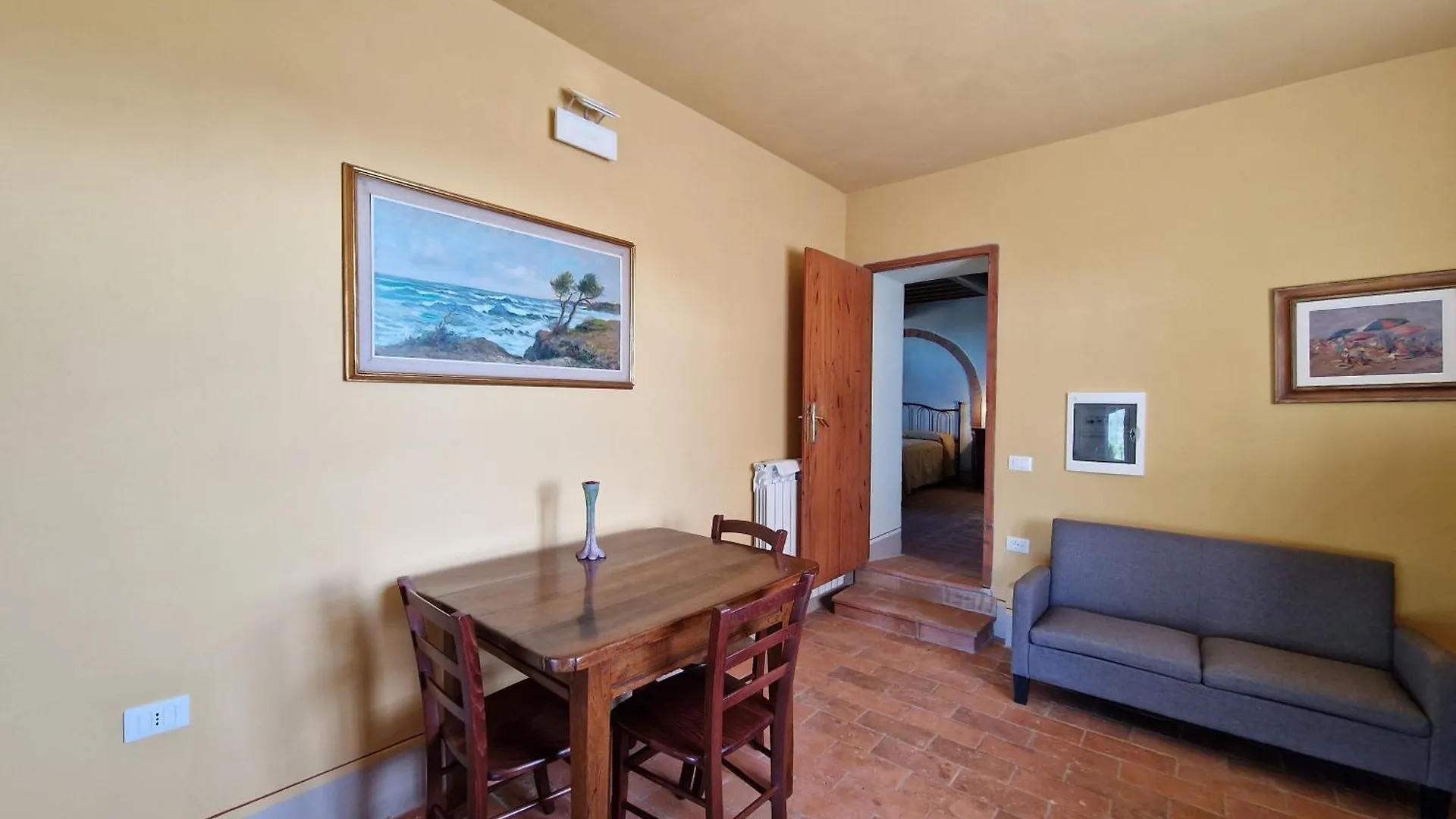 Aparthotel Agriturismo Ai Massi Casale Marittimo
