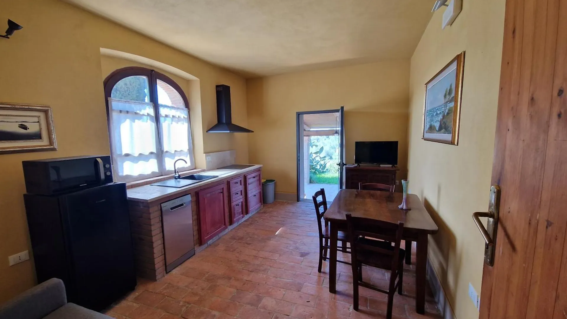 Agriturismo Ai Massi Casale Marittimo Aparthotel