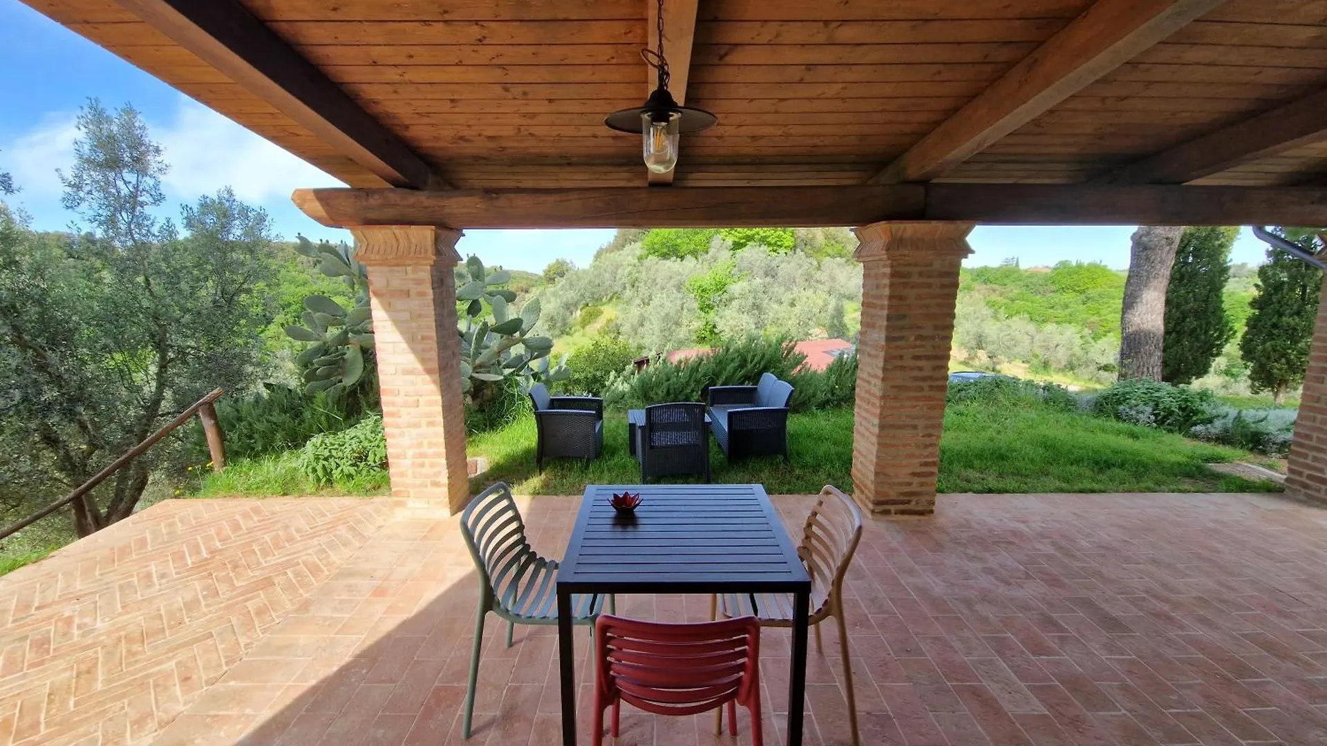 Agriturismo Ai Massi Casale Marittimo