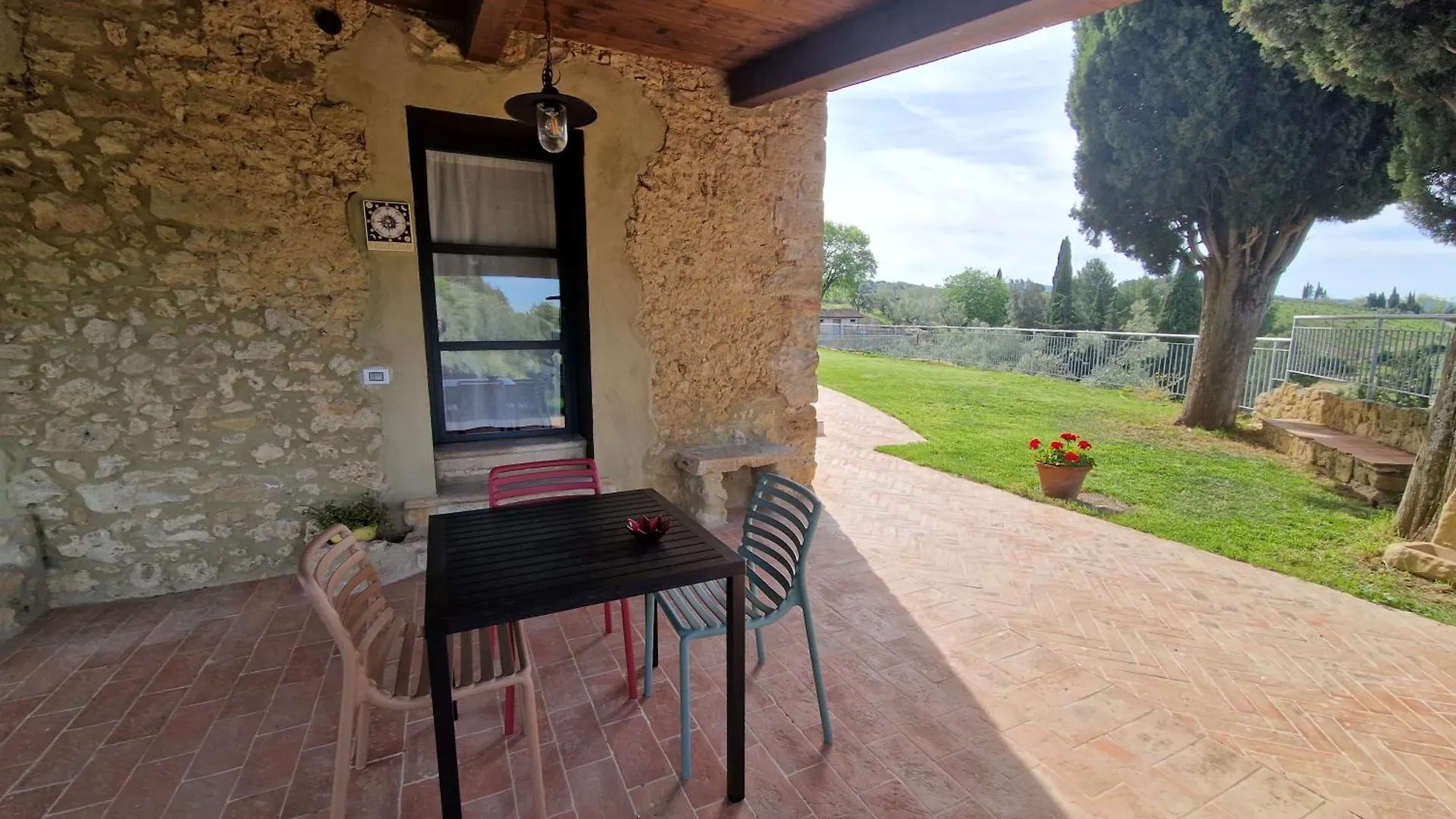 Aparthotel Agriturismo Ai Massi Casale Marittimo