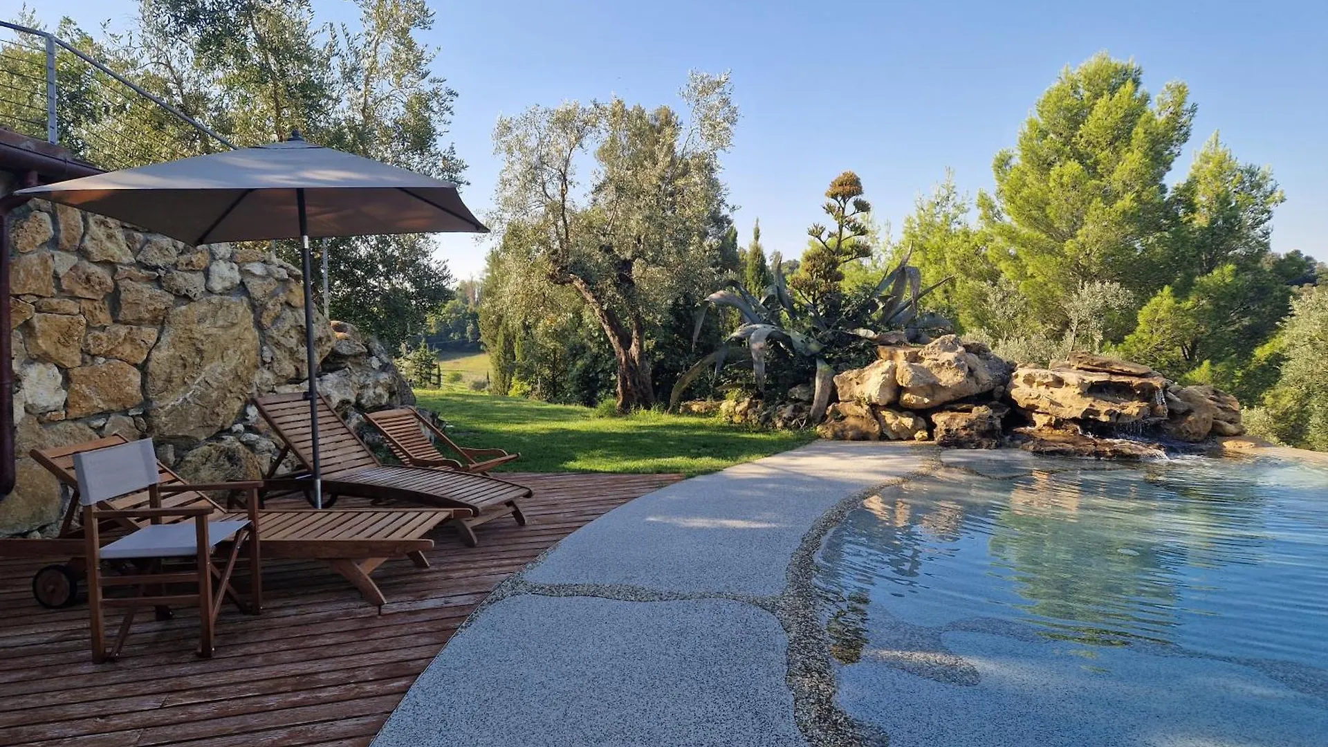 Agriturismo Ai Massi Casale Marittimo 0*,  Italien