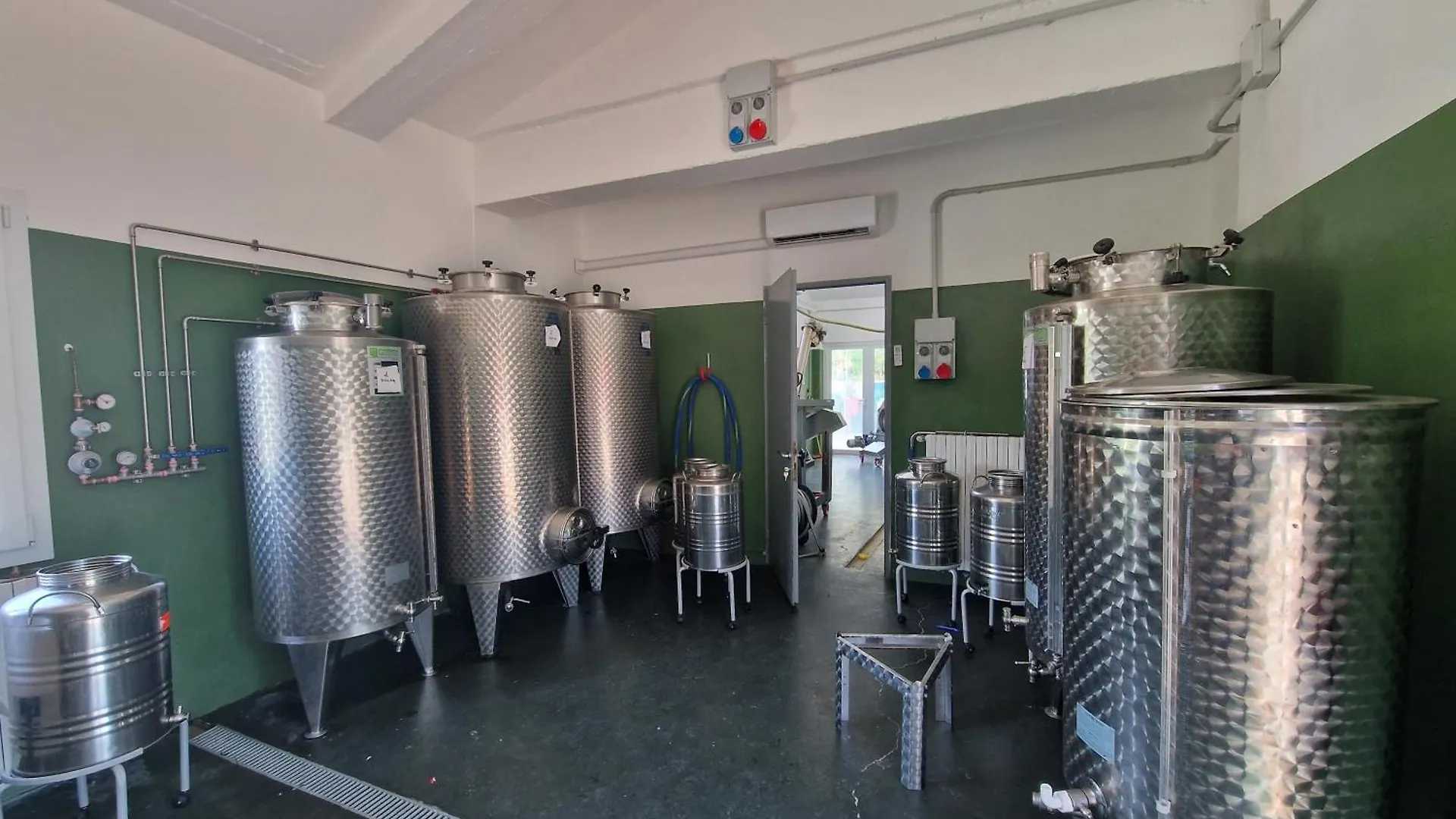 Agriturismo Ai Massi Casale Marittimo Aparthotel