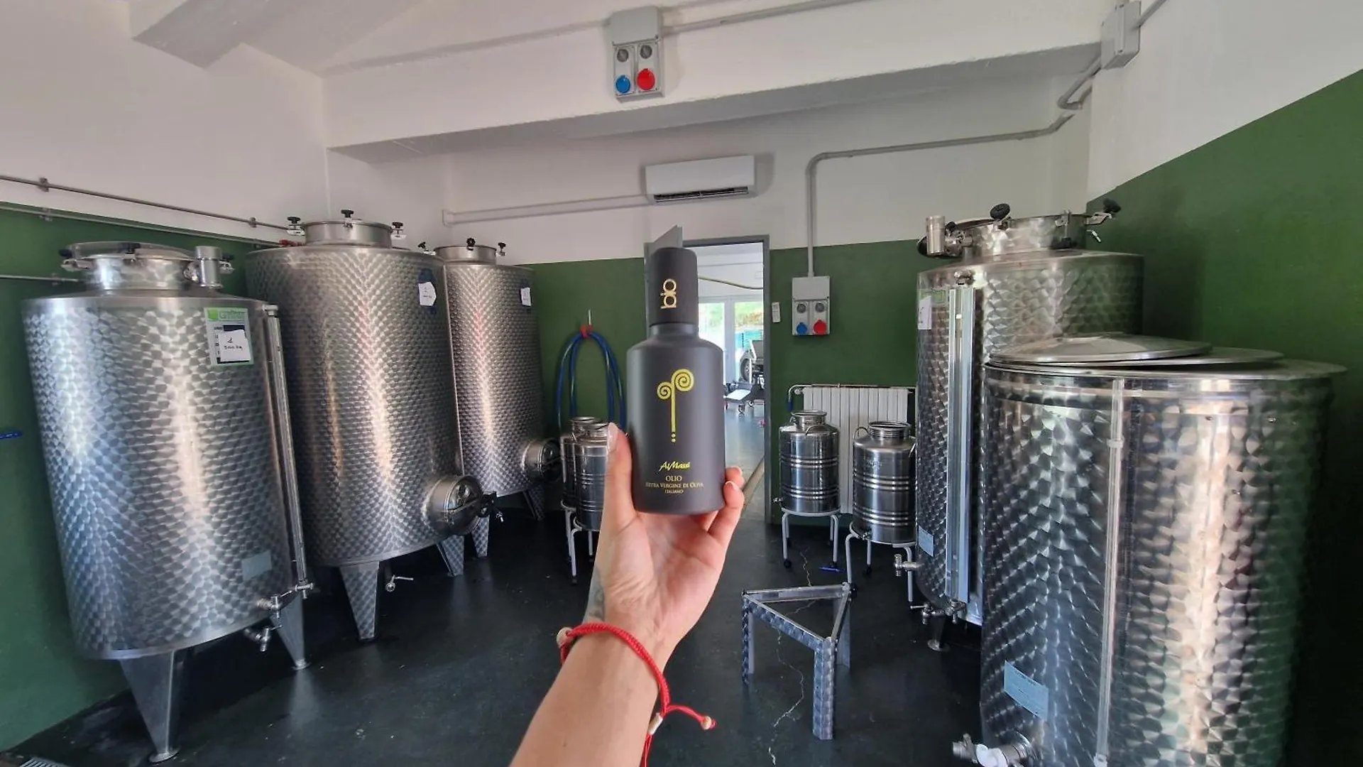 Agriturismo Ai Massi Casale Marittimo 0*,