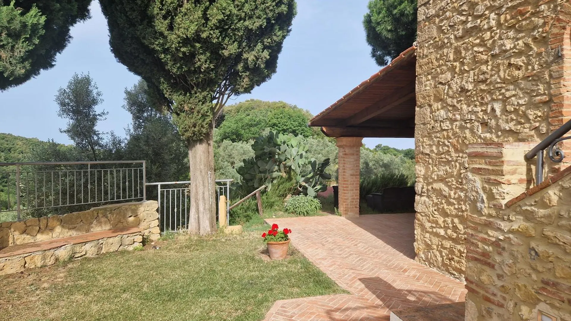 Aparthotel Agriturismo Ai Massi Casale Marittimo