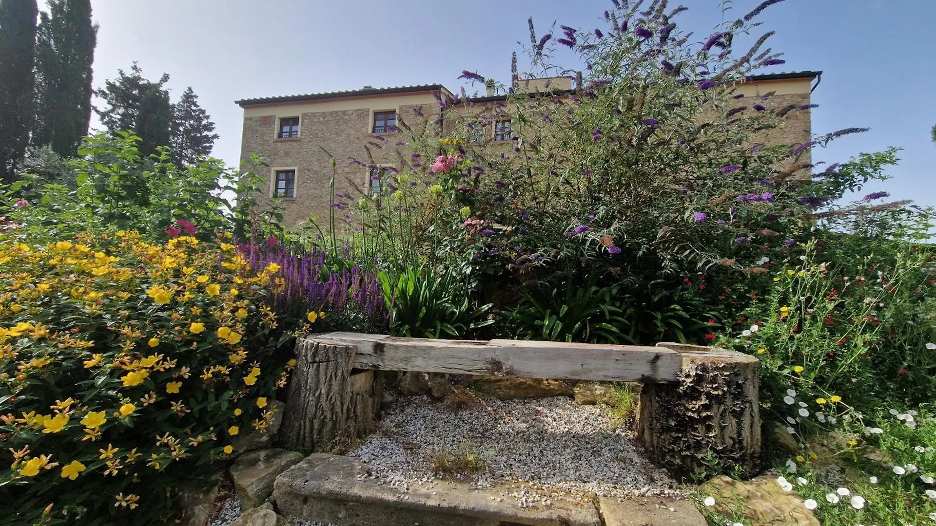 Agriturismo Ai Massi Casale Marittimo Italien