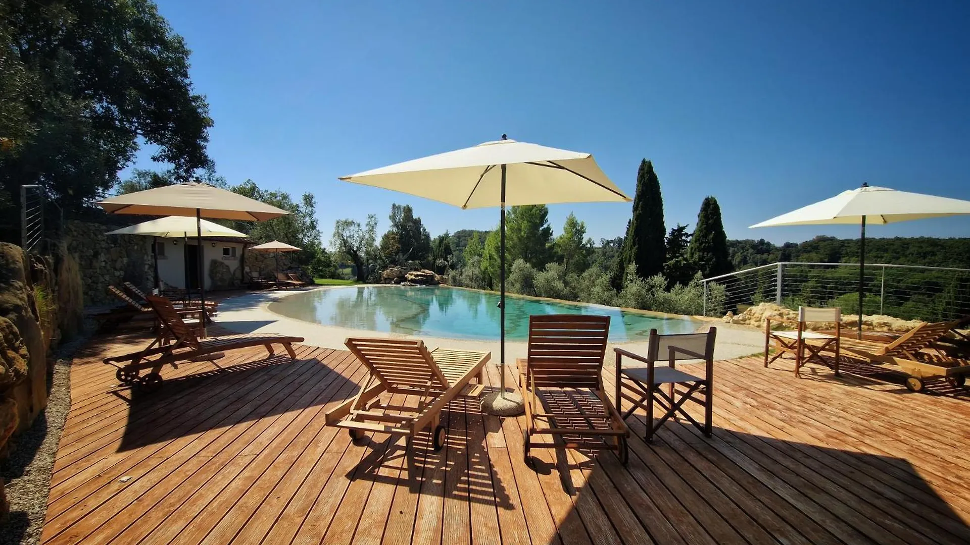 Agriturismo Ai Massi Casale Marittimo Aparthotel