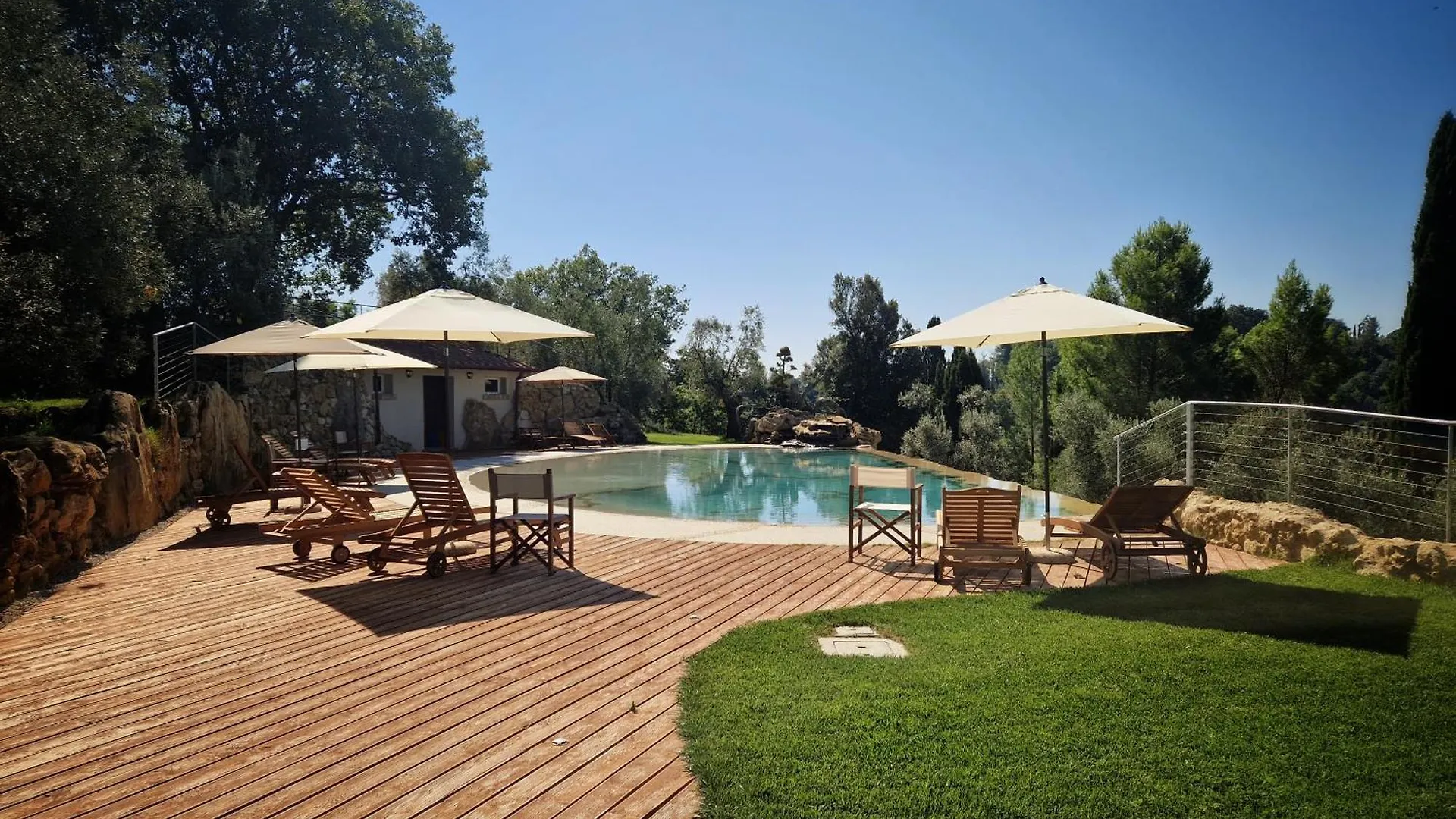 Agriturismo Ai Massi Casale Marittimo