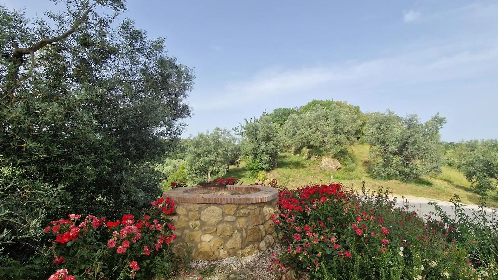 Agriturismo Ai Massi Casale Marittimo
