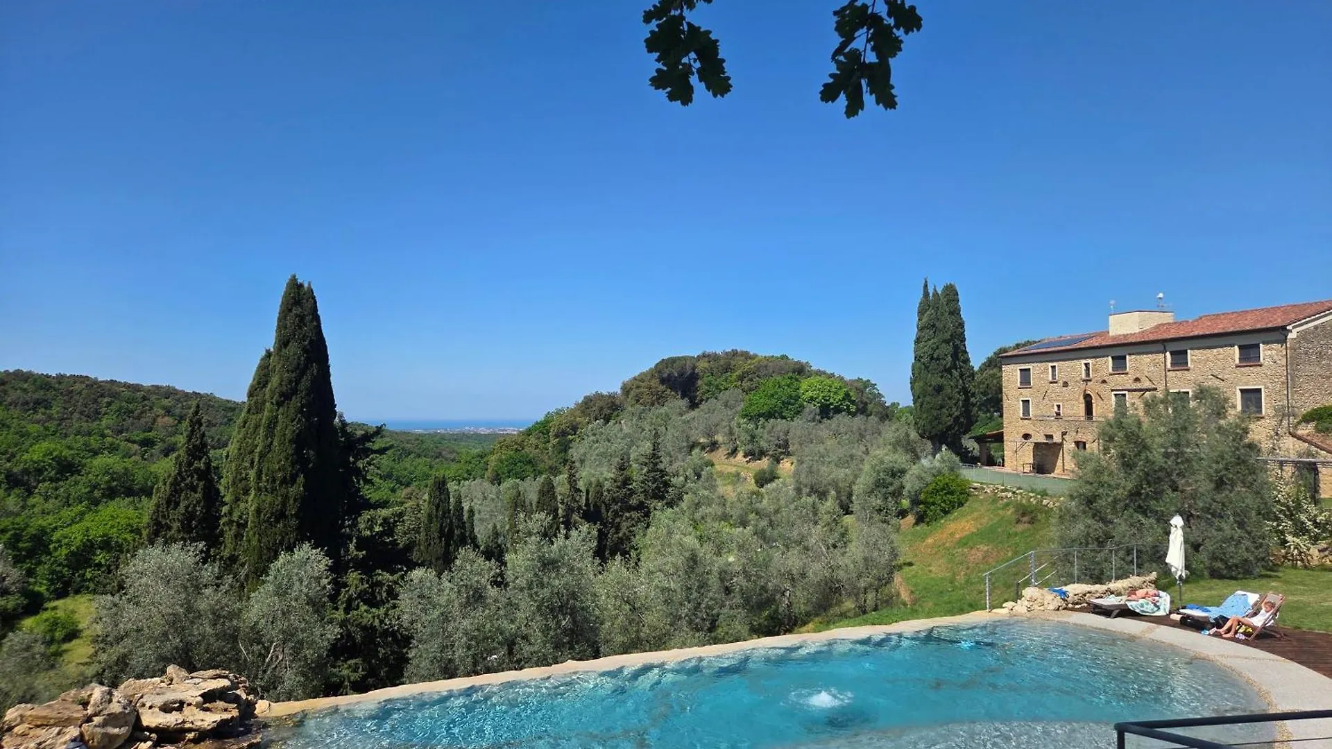 Aparthotel Agriturismo Ai Massi Casale Marittimo