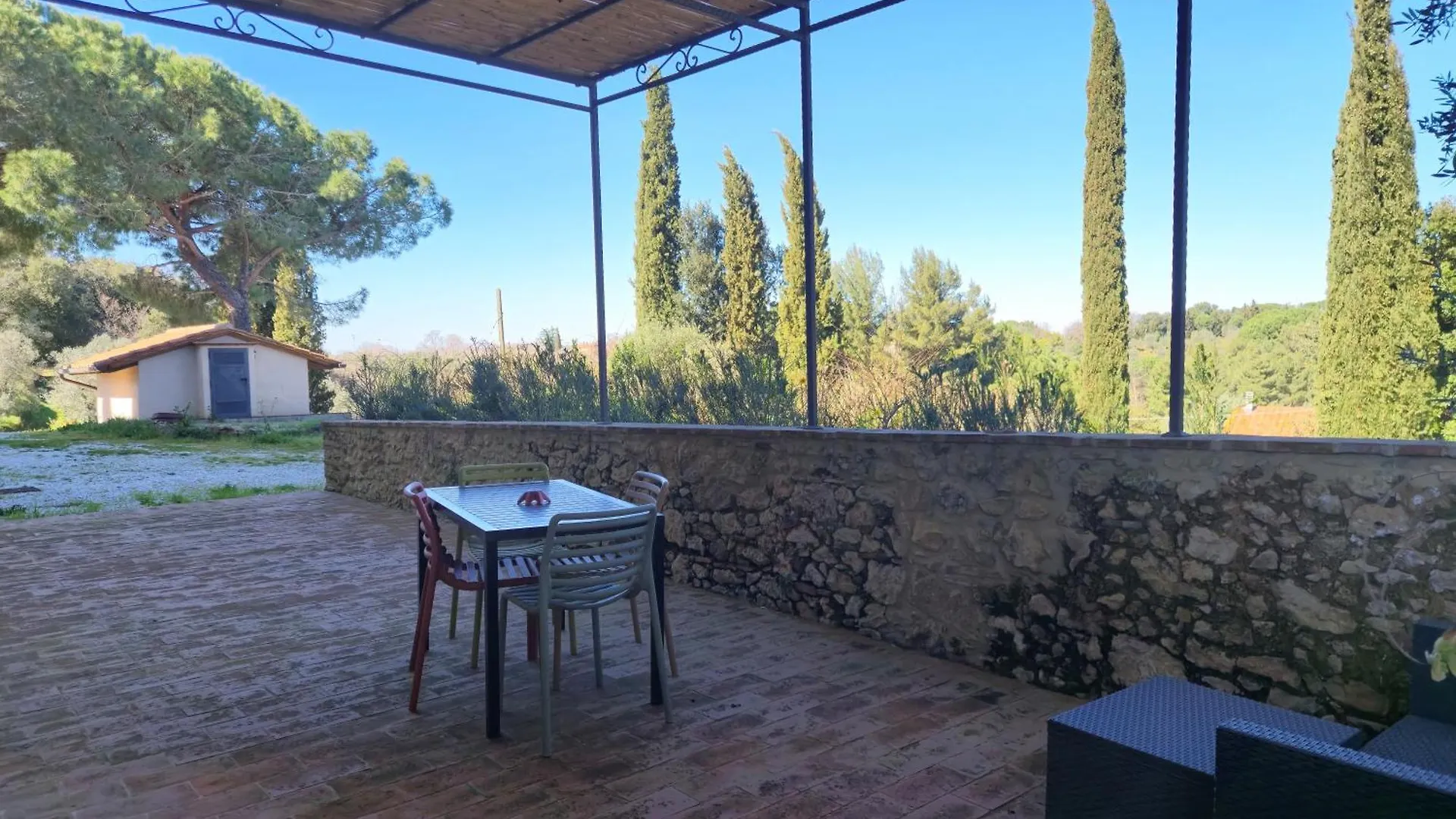 Aparthotel Agriturismo Ai Massi Casale Marittimo Italien
