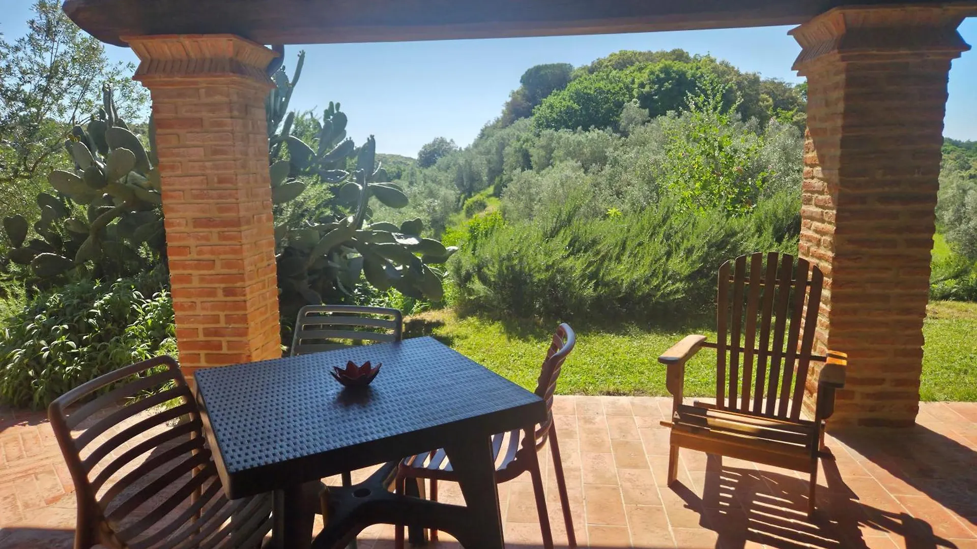 Aparthotel Agriturismo Ai Massi Casale Marittimo