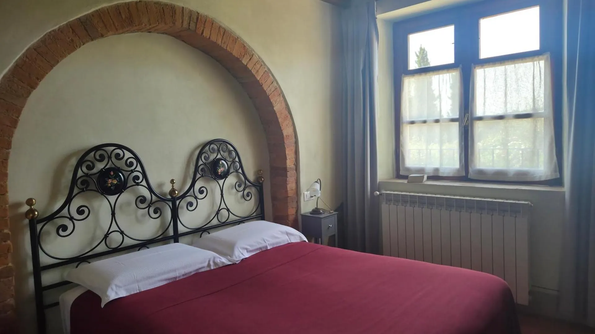 Agriturismo Ai Massi Casale Marittimo 0*,